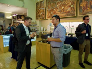 Presentations & Roundtables at SRR-XXII